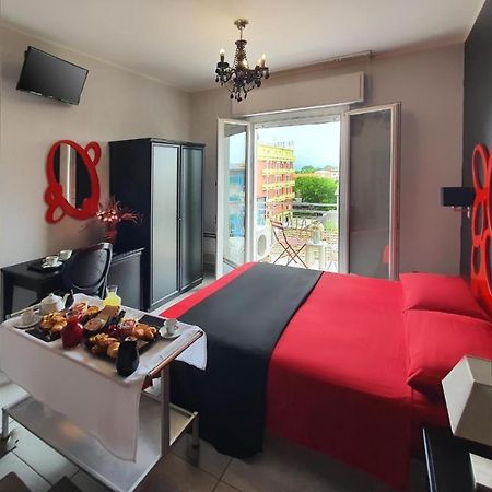 Coelho Boutique Hotel Gatteo a Mare Zewnętrze zdjęcie