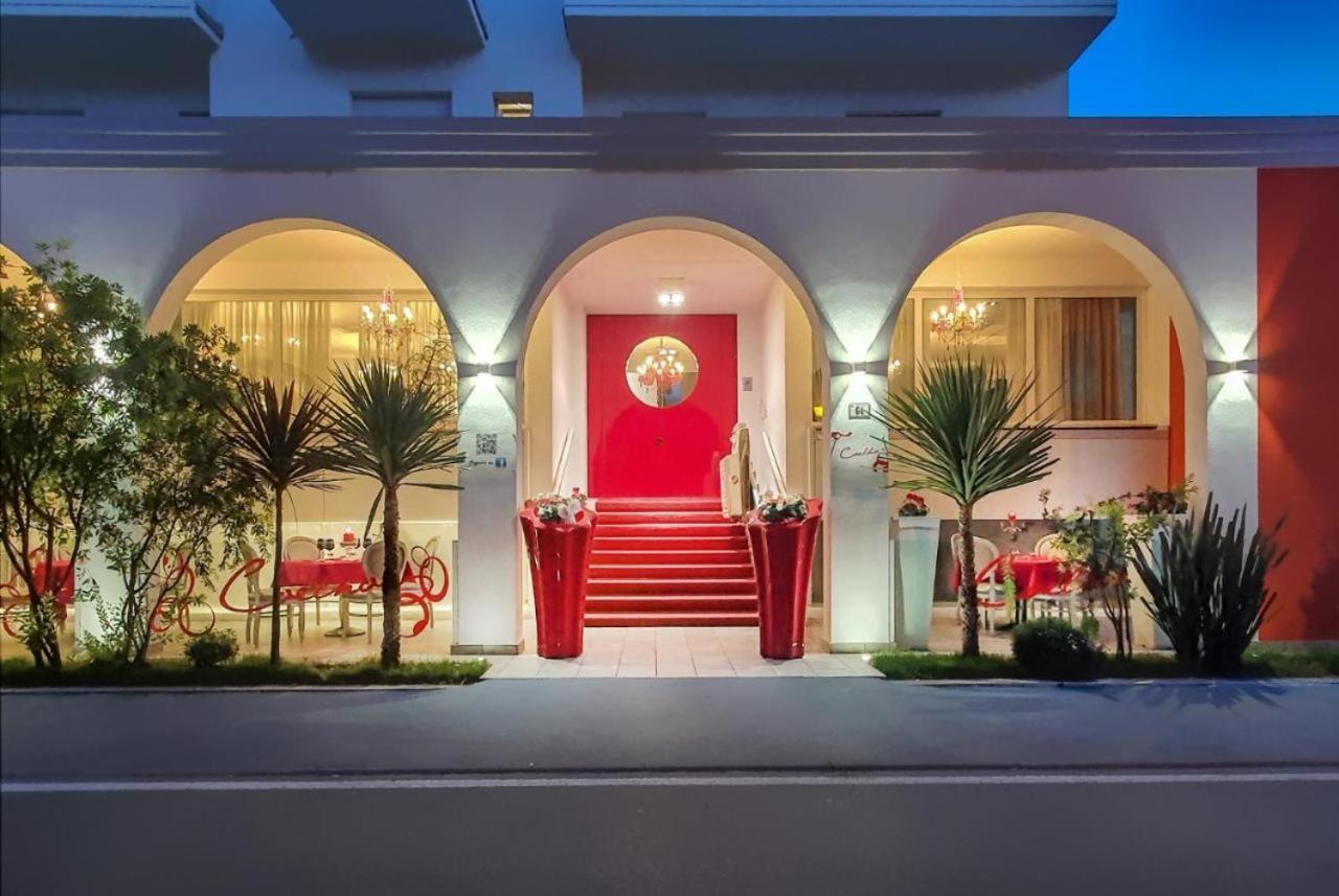 Coelho Boutique Hotel Gatteo a Mare Zewnętrze zdjęcie