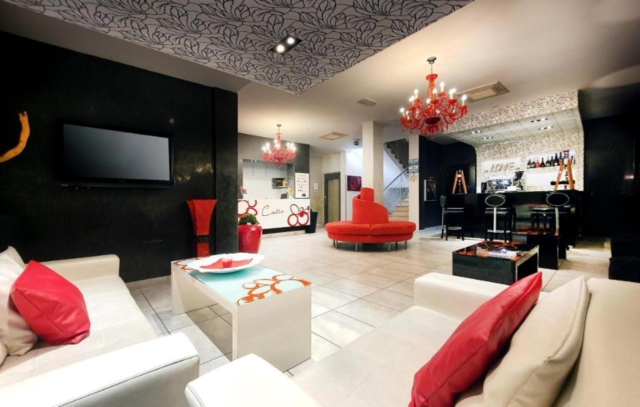 Coelho Boutique Hotel Gatteo a Mare Zewnętrze zdjęcie