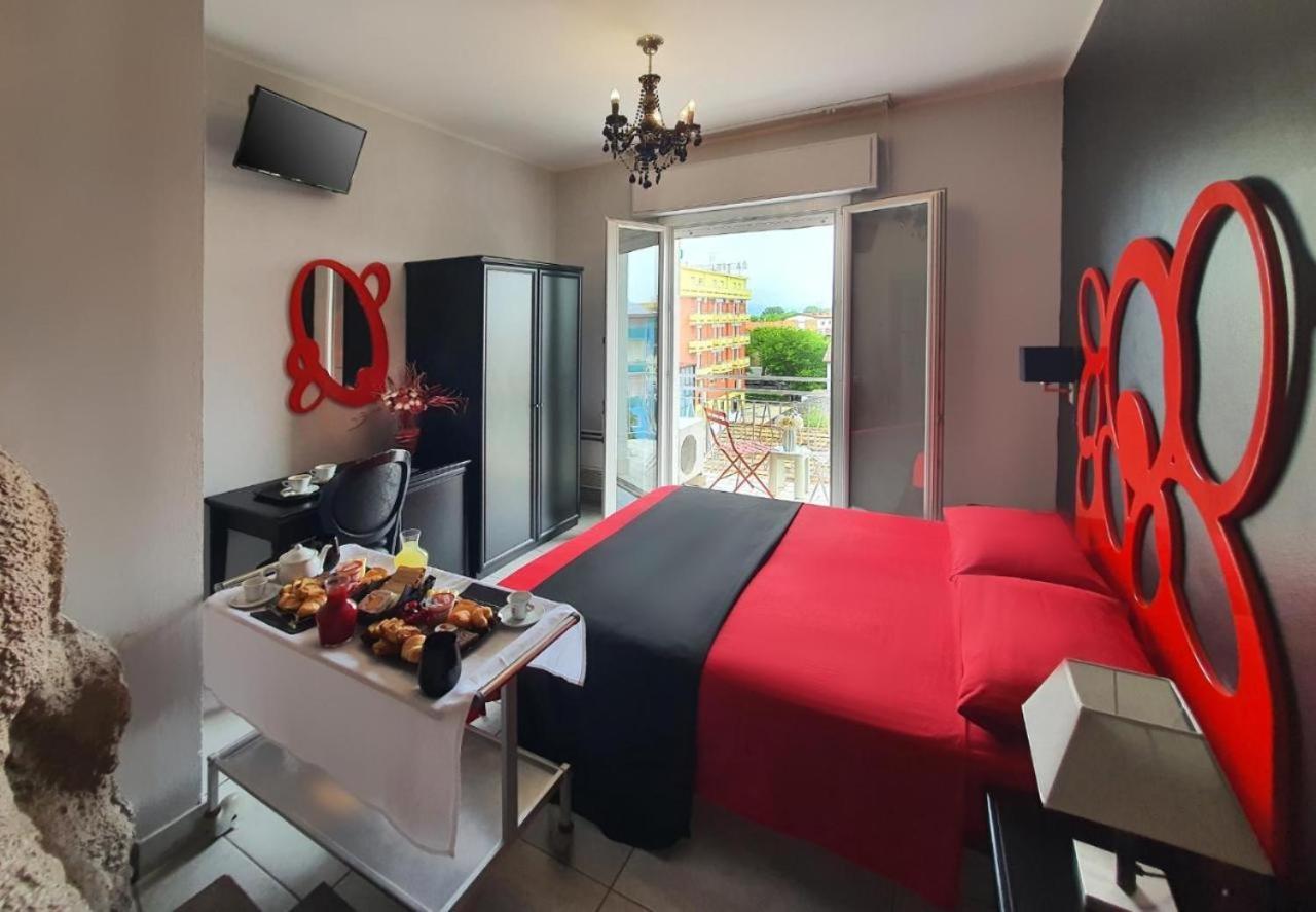 Coelho Boutique Hotel Gatteo a Mare Zewnętrze zdjęcie