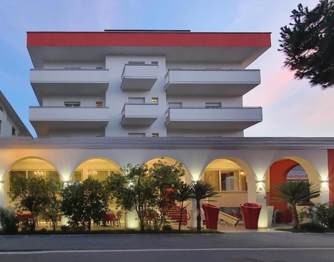 Coelho Boutique Hotel Gatteo a Mare Zewnętrze zdjęcie