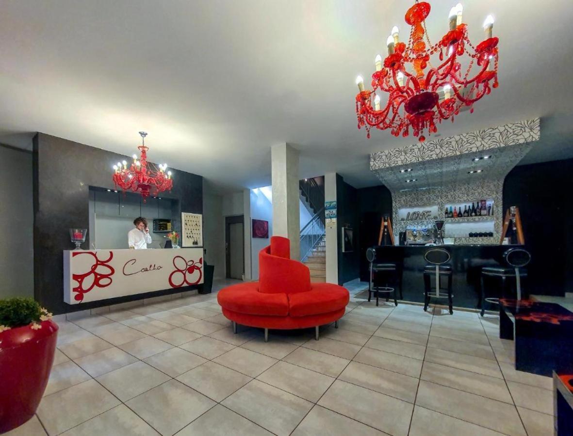 Coelho Boutique Hotel Gatteo a Mare Zewnętrze zdjęcie