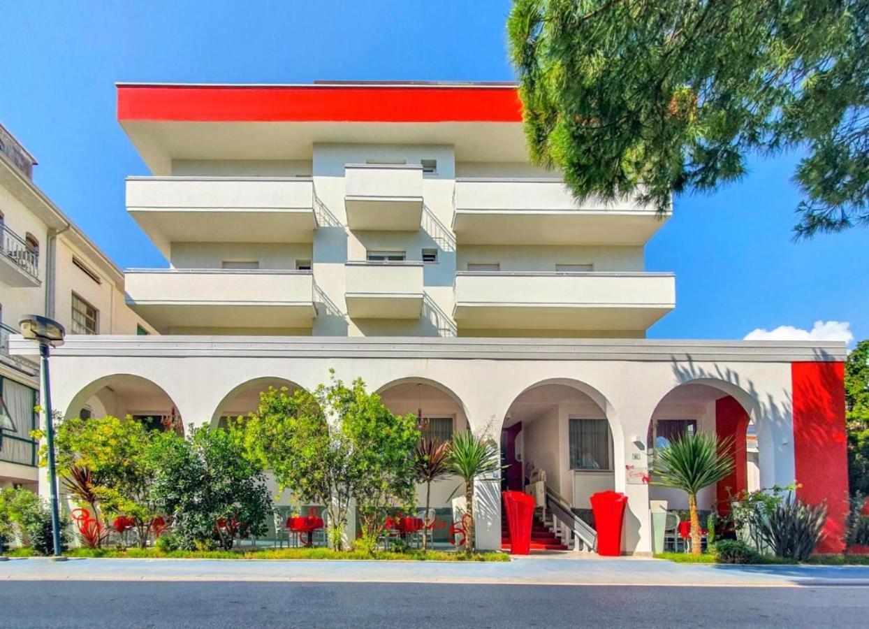 Coelho Boutique Hotel Gatteo a Mare Zewnętrze zdjęcie