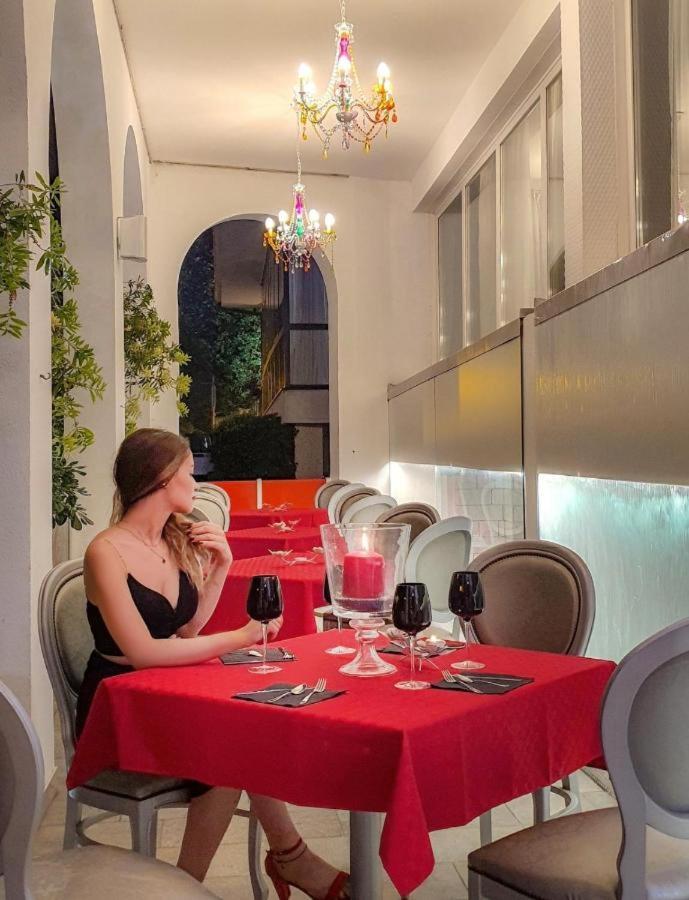 Coelho Boutique Hotel Gatteo a Mare Zewnętrze zdjęcie