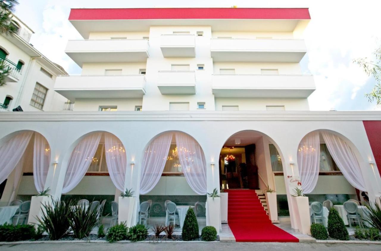 Coelho Boutique Hotel Gatteo a Mare Zewnętrze zdjęcie