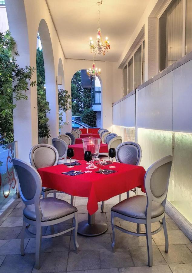 Coelho Boutique Hotel Gatteo a Mare Zewnętrze zdjęcie