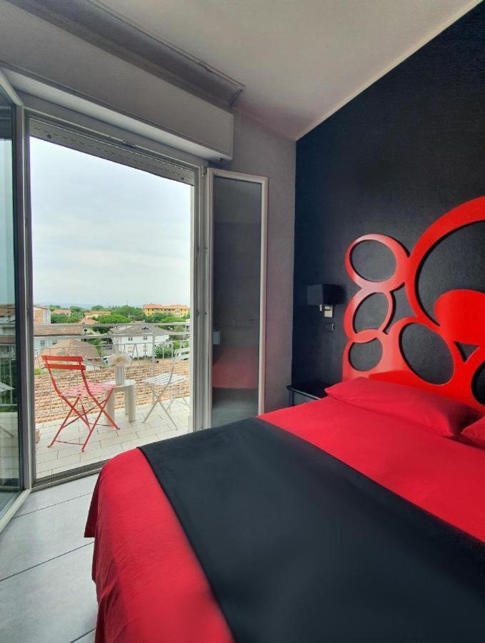 Coelho Boutique Hotel Gatteo a Mare Zewnętrze zdjęcie
