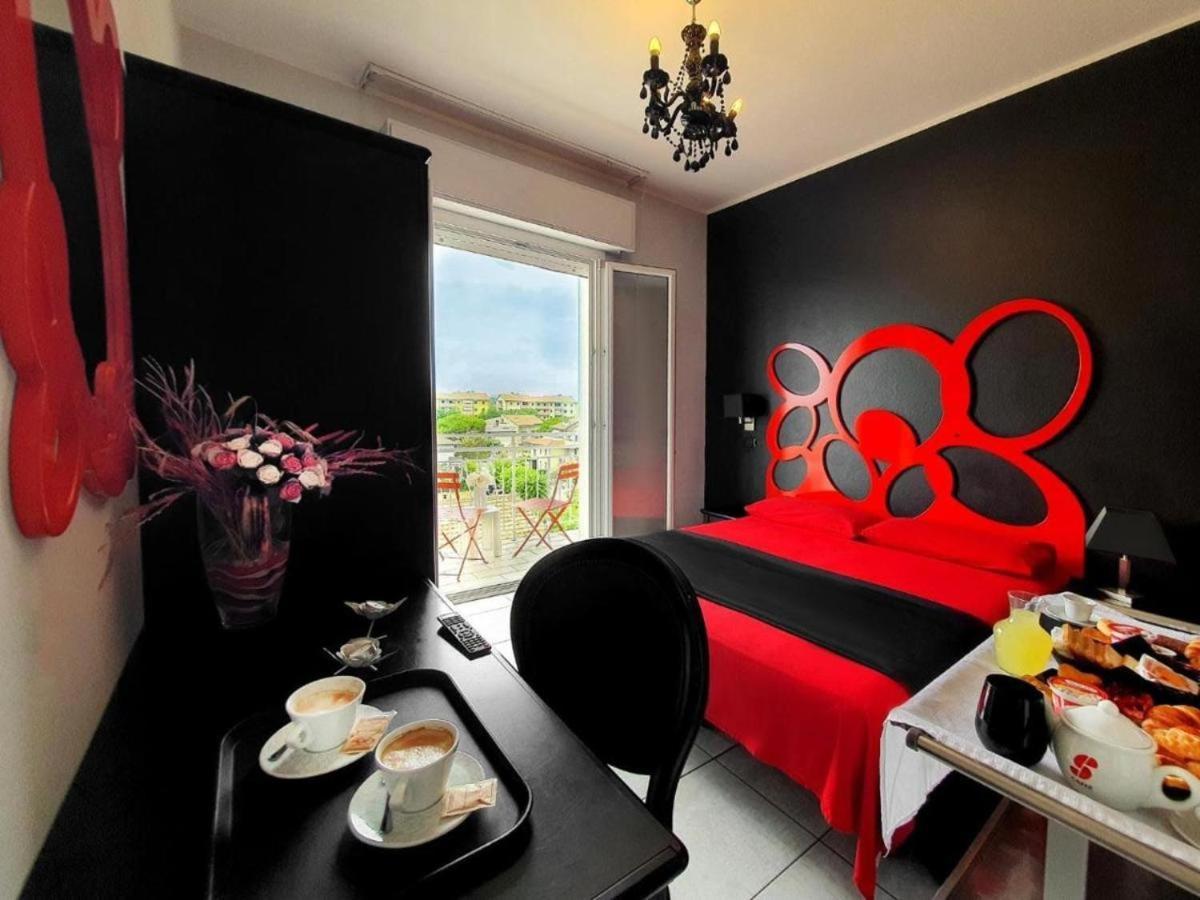 Coelho Boutique Hotel Gatteo a Mare Zewnętrze zdjęcie