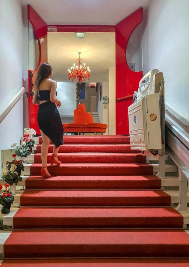 Coelho Boutique Hotel Gatteo a Mare Zewnętrze zdjęcie