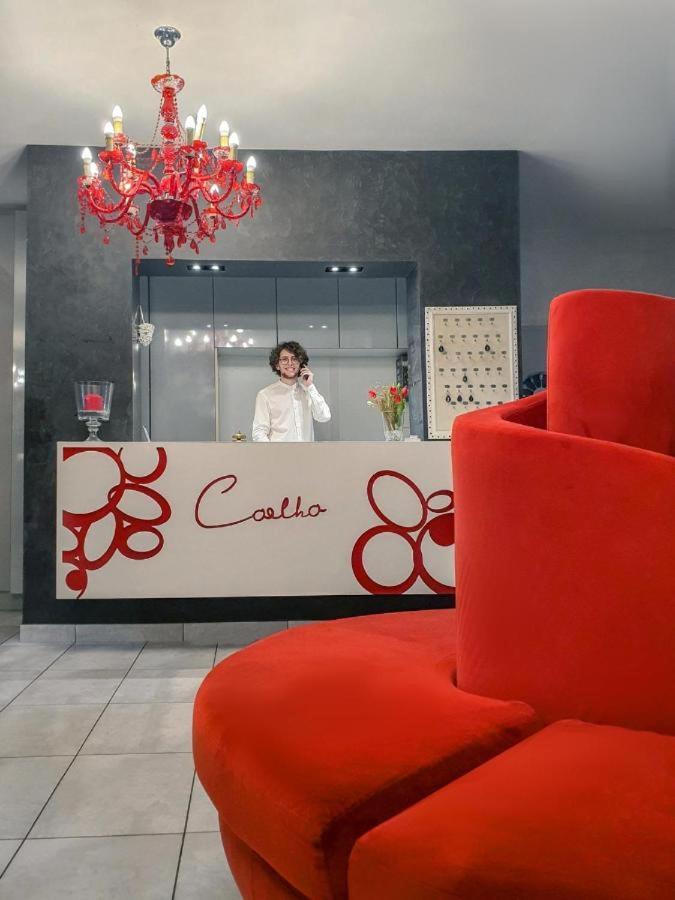 Coelho Boutique Hotel Gatteo a Mare Zewnętrze zdjęcie