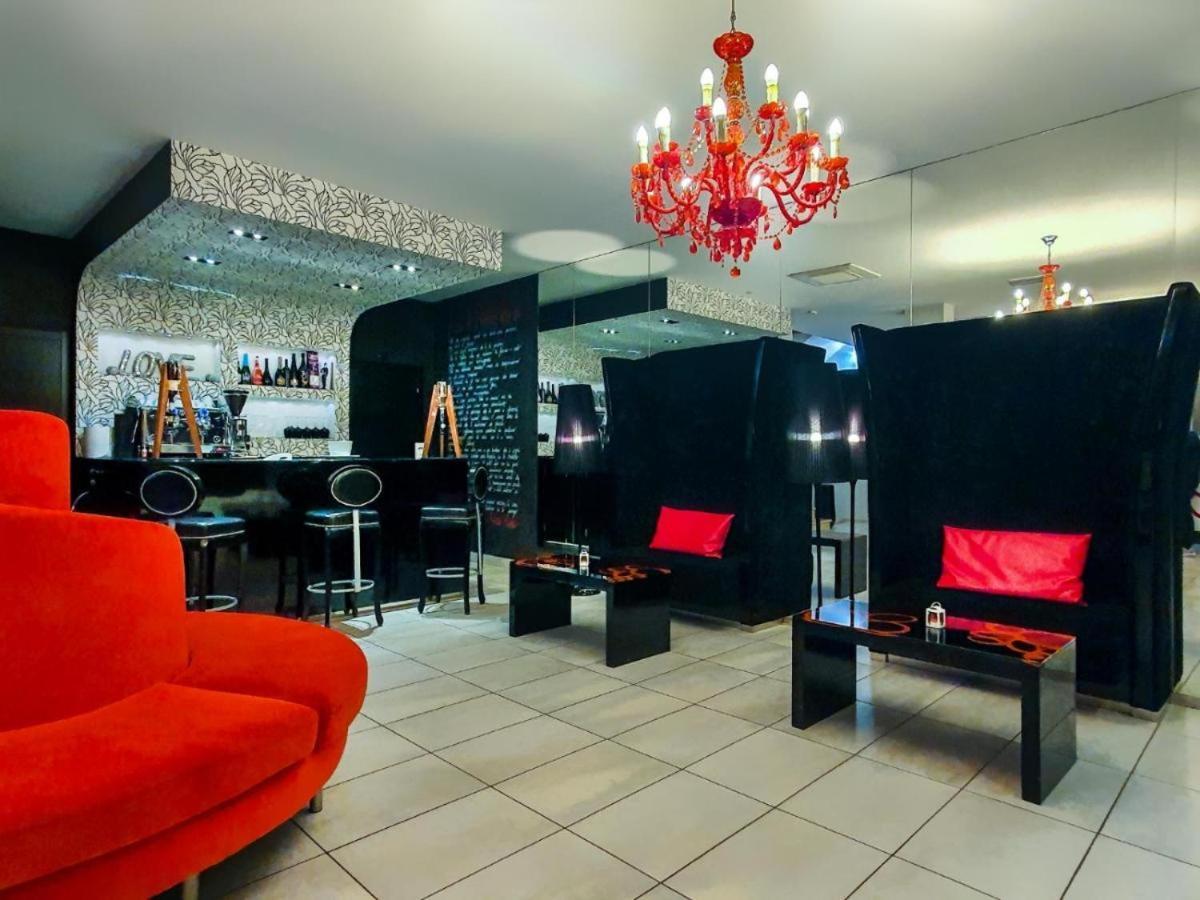 Coelho Boutique Hotel Gatteo a Mare Zewnętrze zdjęcie